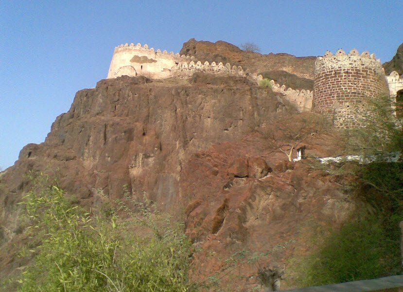 Siwana Fort, India